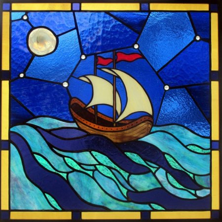 Галилео витражи Stained Glass