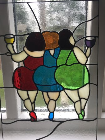 Идеи для витража