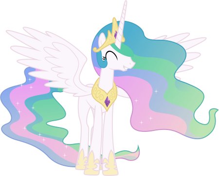 Принцесса Селестия / Princess Celestia