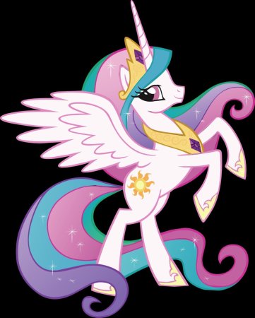 Принцесса Селестия / Princess Celestia