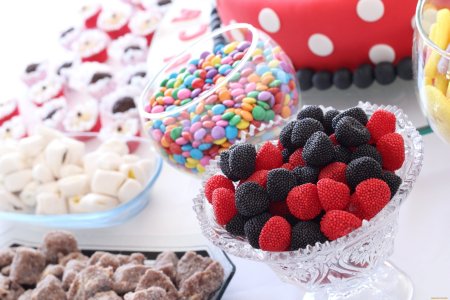 Вкусные сладости