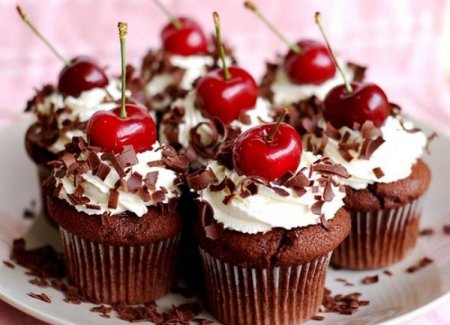 Вкусности сладости