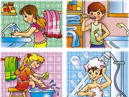 Гигиена для детей