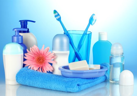 Гигиенические принадлежности