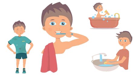 Личная гигиена ЗОЖ