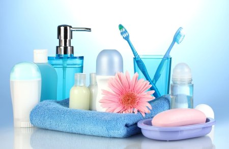 Средства гигиены