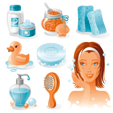 Предметы и средства гигиены