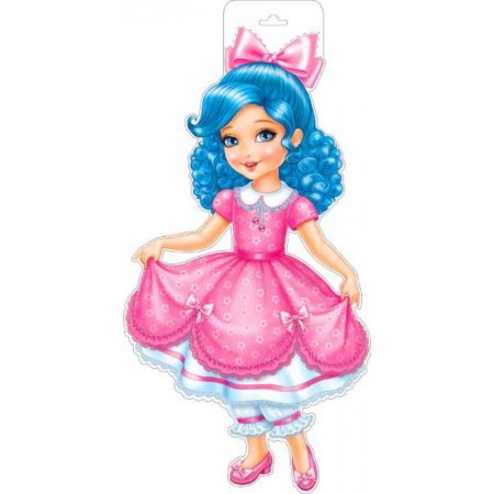 Сказочные герои Мальвина