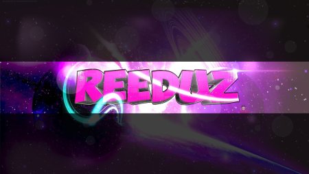 Шапка для канала с названием