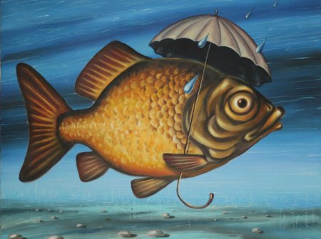 Виктор Кобзев художник картины