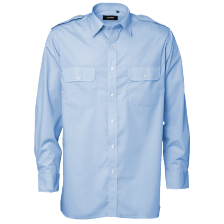 Форменная рубашка мужская