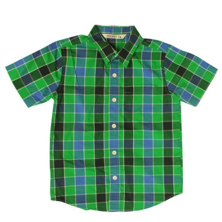 Детская рубашка на прозрачном фоне