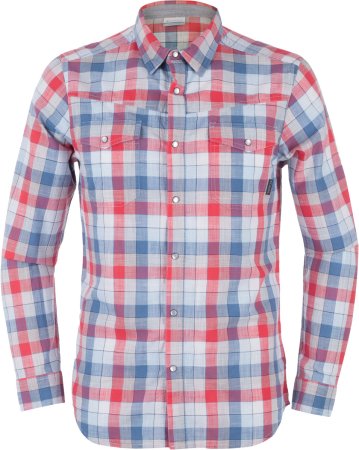 Фланелевая рубашка мужская Columbia