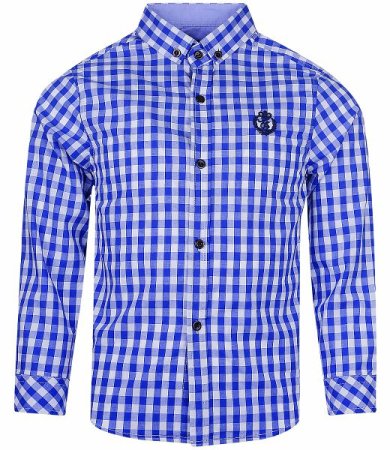 Рубашка в клетку Madeleine