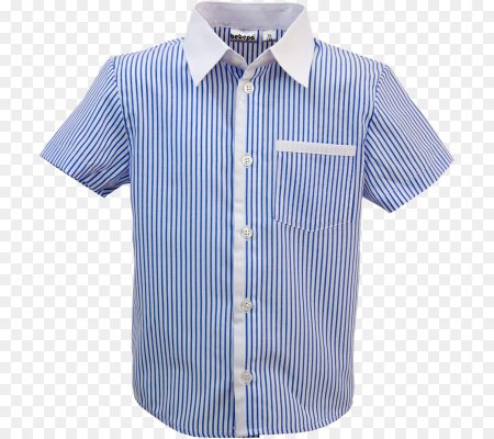 Рубашка на белом фоне