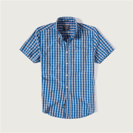 Рубашка Аберкромби мужская