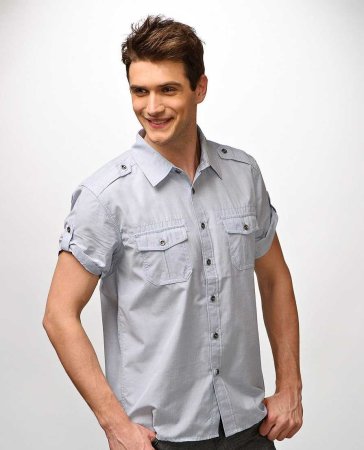 Рубашка мужская