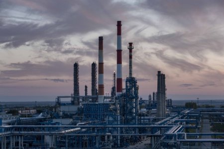 ОНПЗ Омский нефтеперерабатывающий завод