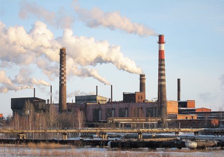 Фабрика завод