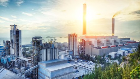 Промышленные предприятия