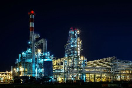 Яйский нефтеперерабатывающий завод Яйский НПЗ