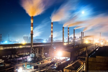 Индустриальное общество и индустриальное