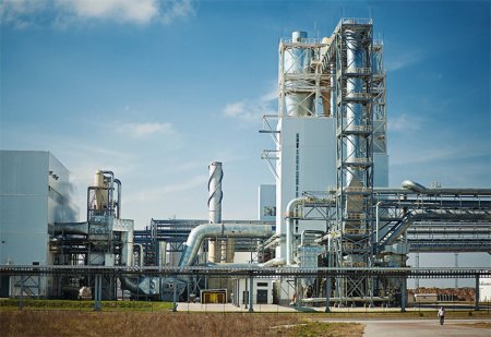 Современный завод