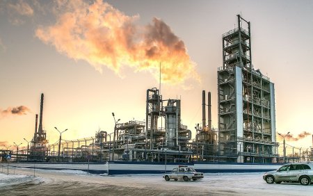 Коченевский нефтеперерабатывающий завод