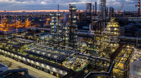 ЭЛОУ-авт Омский НПЗ