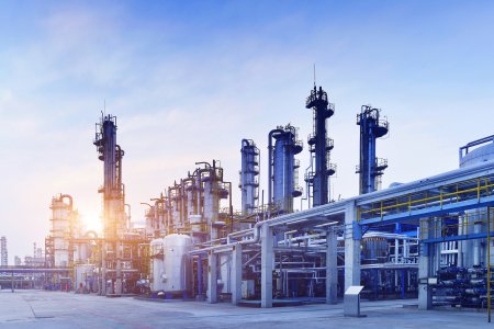 Нефтехимический комплекс Поволжья