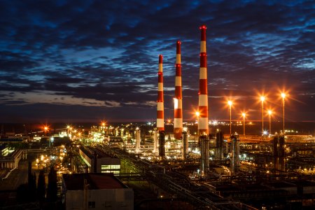 Газоперерабатывающий комплекс Оренбург