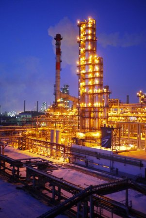 ЭЛОУ-авт Омский НПЗ