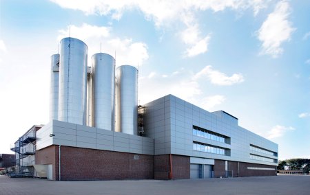 Производственные здания и сооружения