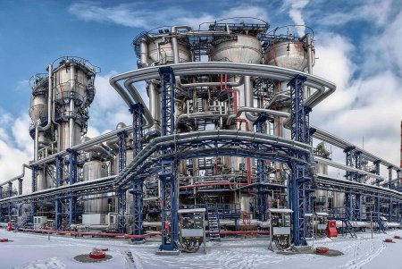 Московский крекинг-завод