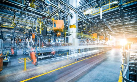 Промышленное производство