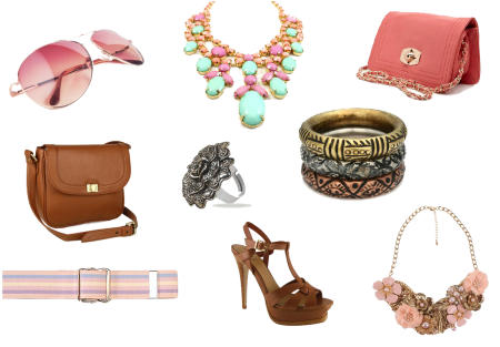 Стильные аксессуары