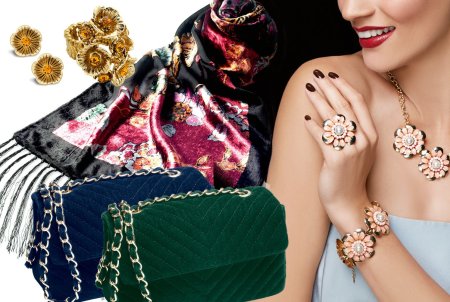 Модные женские аксессуары