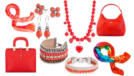 Женские аксессуары картинки