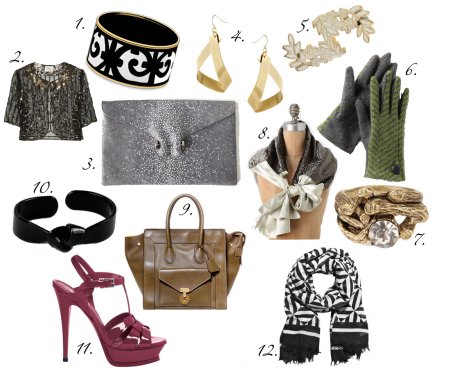 Аксессуары для одежды