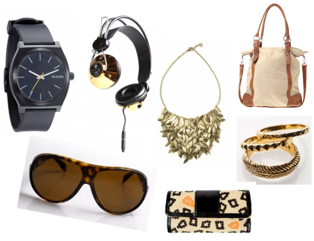 Женские аксессуары