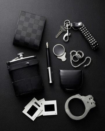 Стильные аксессуары для мужчин