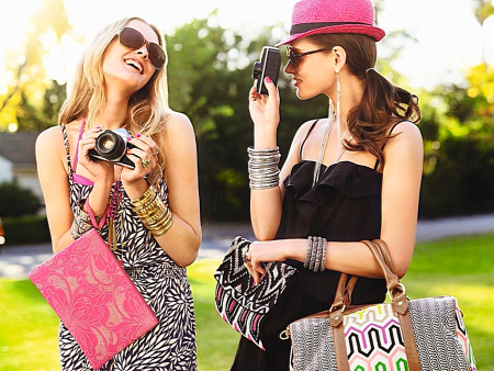 Модные аксессуары для женщин