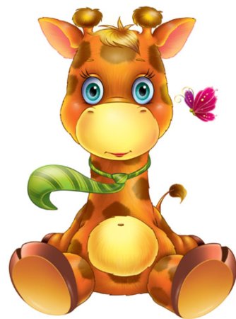 Мультяшные зверушки