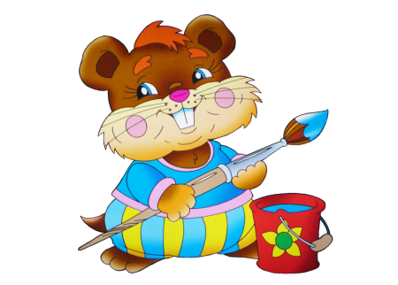 Животные с кисточкой