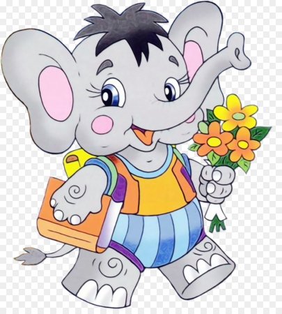 Мультяшные зверушки