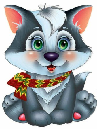 Мультяшные животные