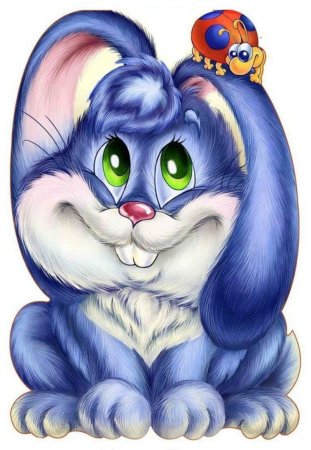 Зверюшки для детей