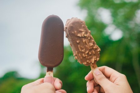 Христиан Нельсон эскимо