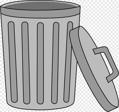 Ведро для мусора