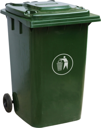 Бак для мусора